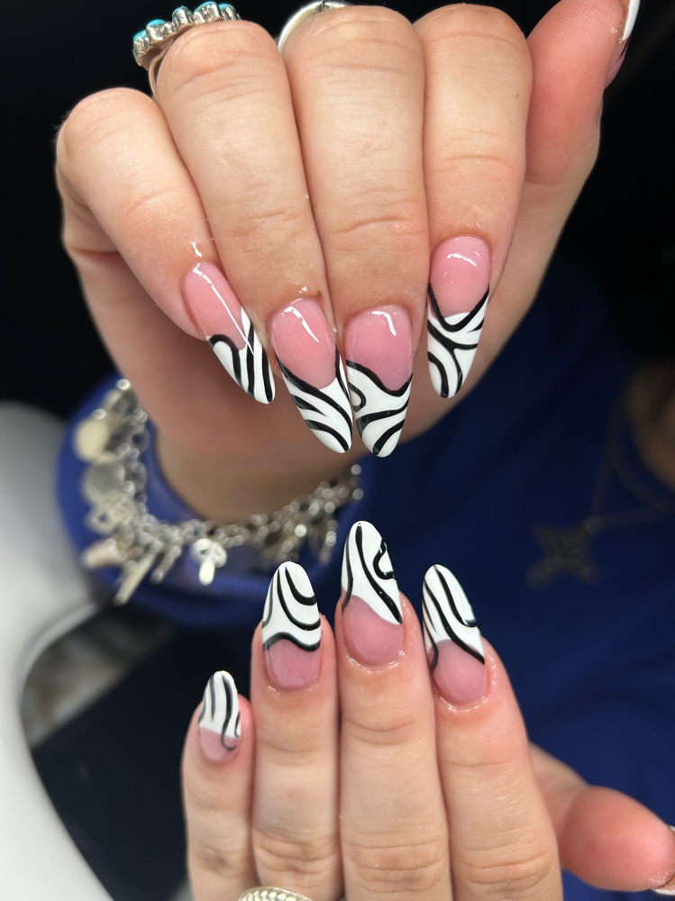 Long Acrylic Set