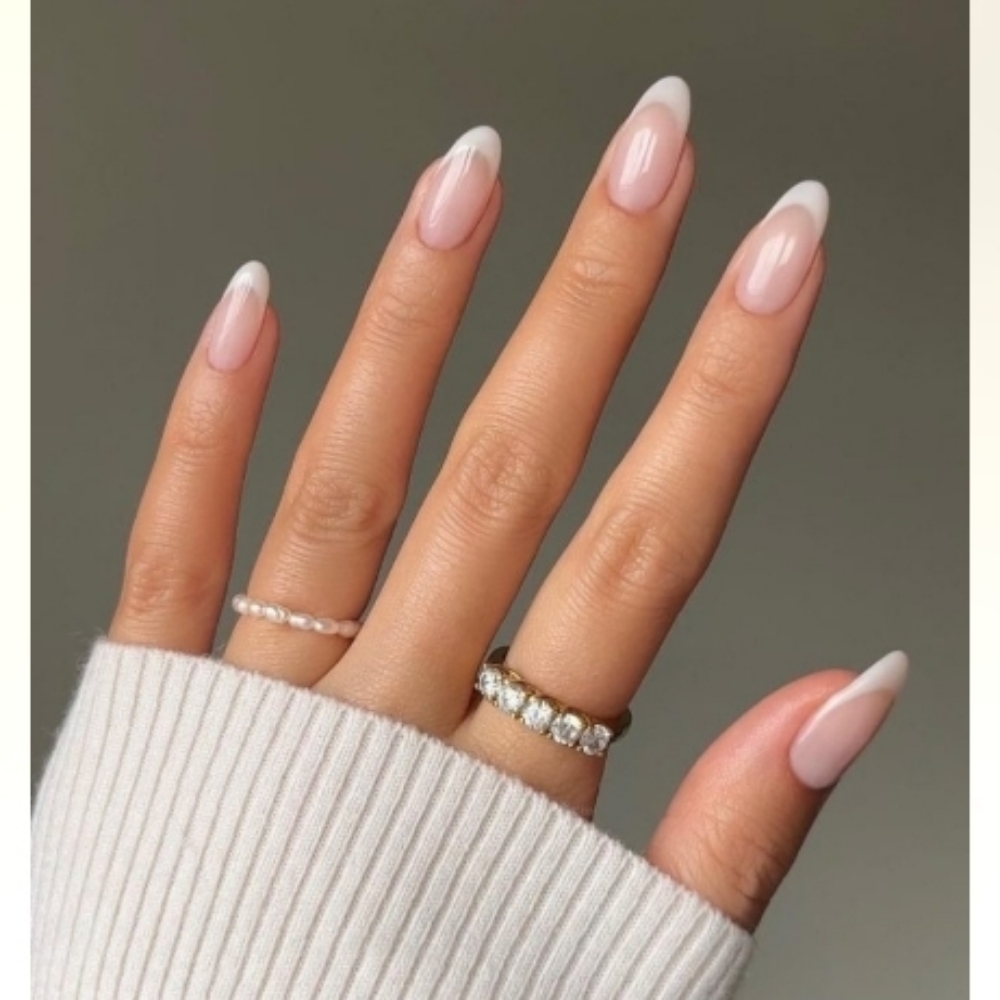 Dipping French at NAILS U LOVE in Village of Clarkston, MI