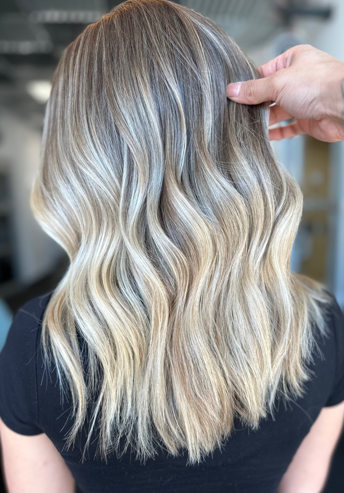 BABYLIGHT/BALAYAGE