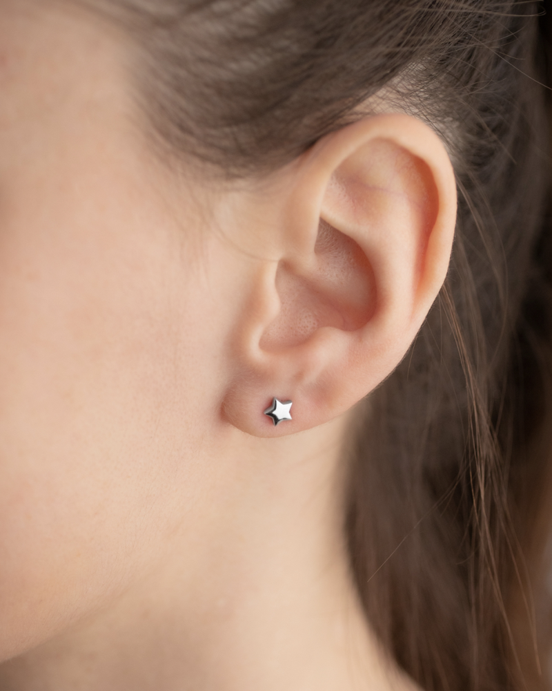 Single Lobe Piercing