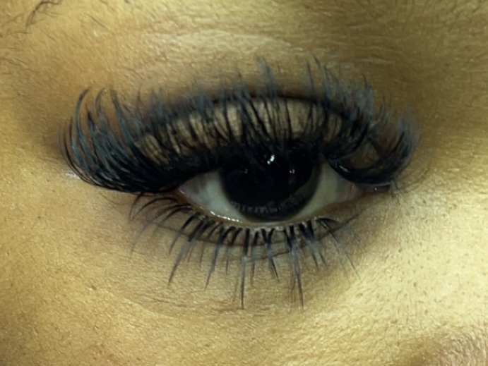 Bottom Lashes ADD ON at Toni huSTLez in Black Jack, MO
