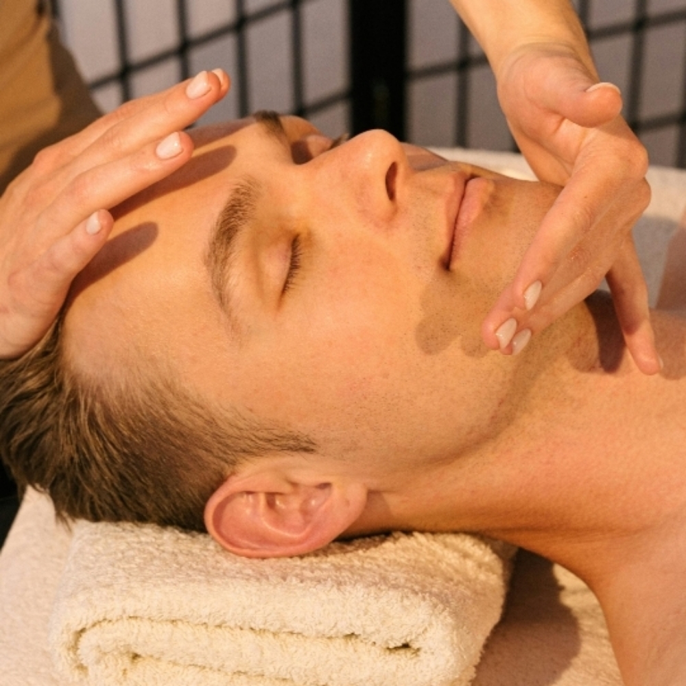 Renew+Refine ·Men's Custom European at The UnSpa | Skin Renewal Studio in Chandler, AZ