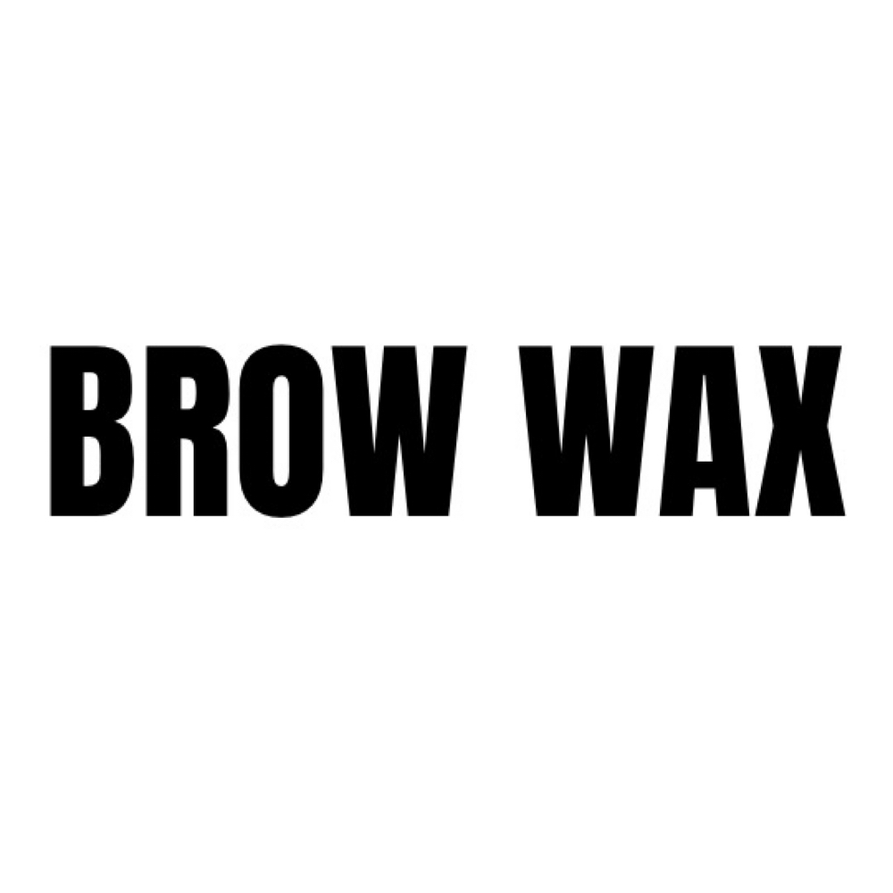 Brow wax at Sudsandblush