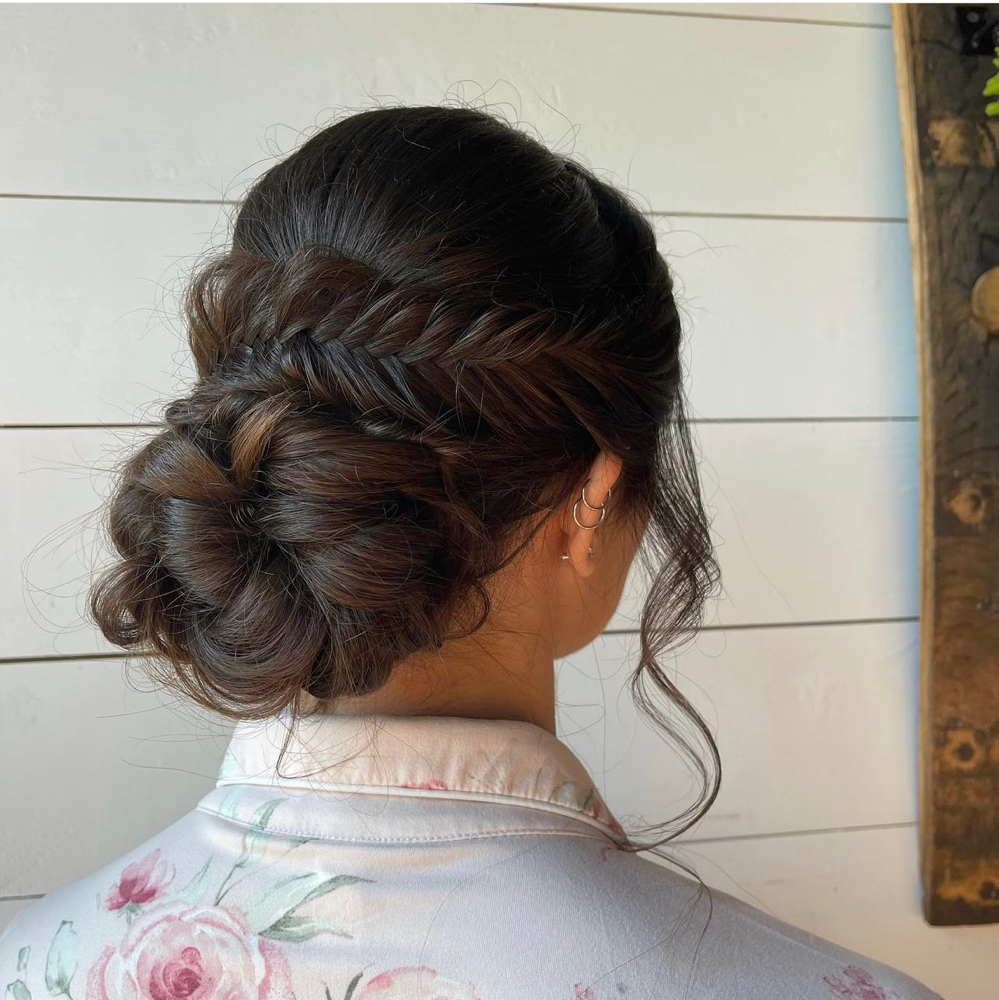 Updo