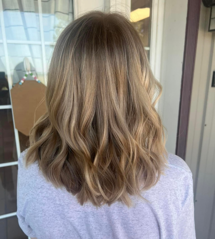 Partial Foil