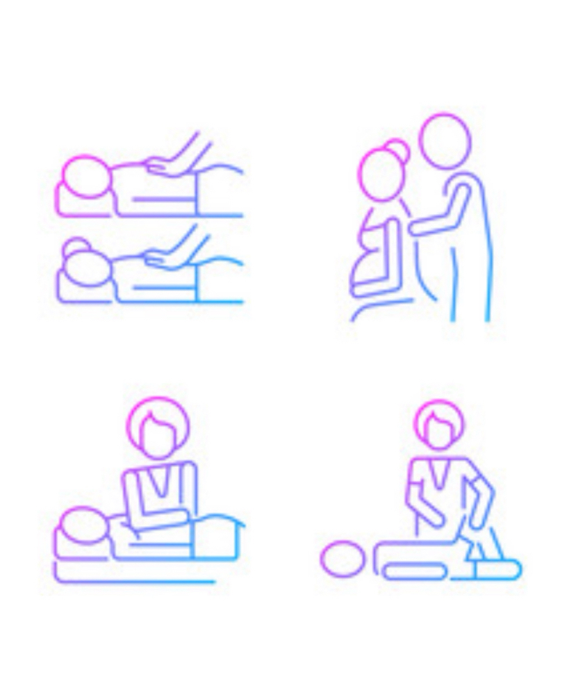 90min* Therapeutic Swedish Massage.