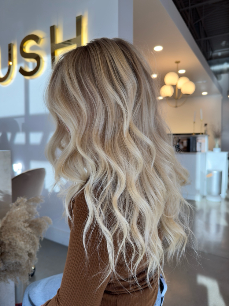 Split End Mask