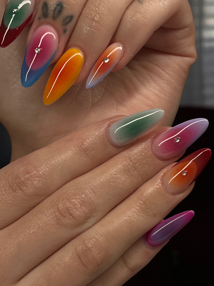Simple art full set S/M