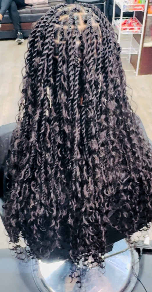 Island Twists