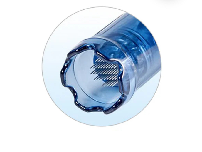 Microneedling & RF Therapy.