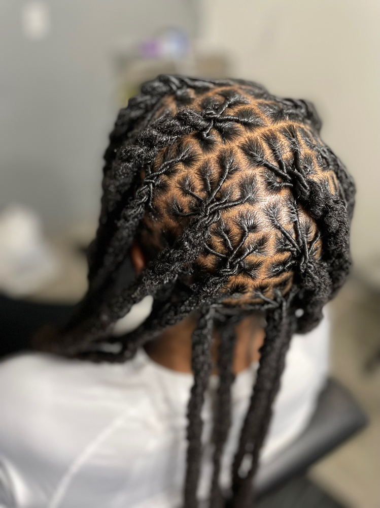 Loc Retwist