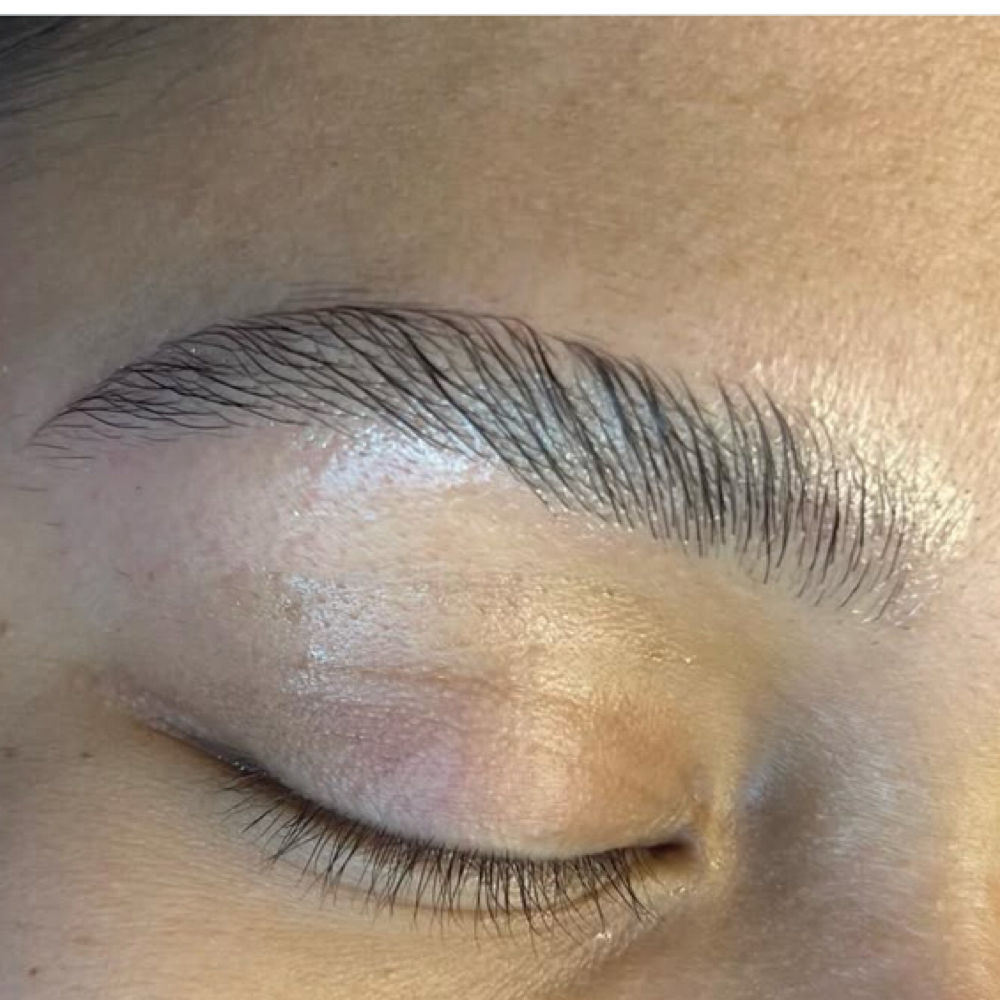 Brow Lamination at Bliss Beauty & Aesthetics in Phoenix, AZ