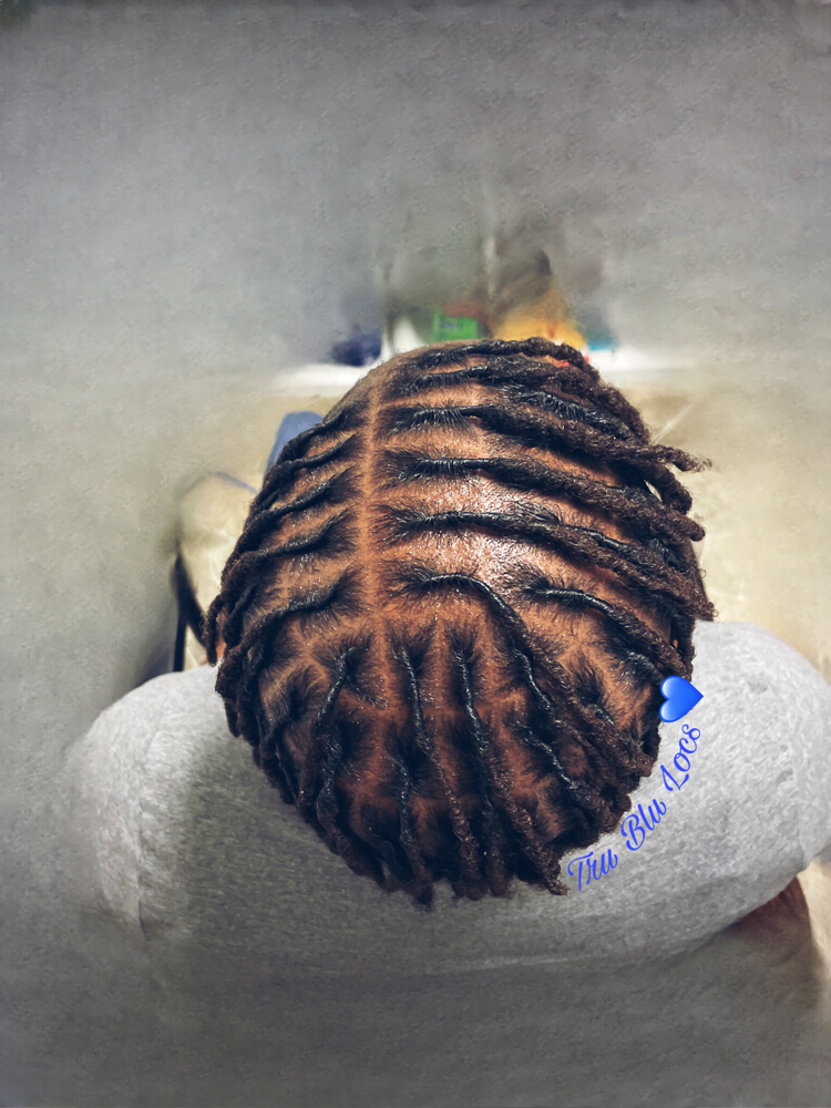 Wash And Retwist