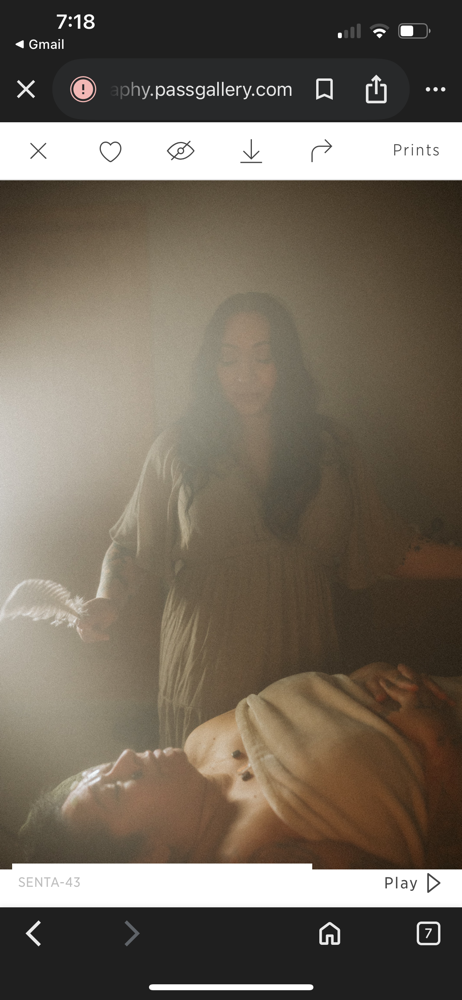 Private Reiki III & Master Training at Ascension Senta's Ritual Wellness in Midland, MI