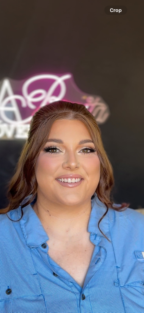 Signature Glam- In Studio