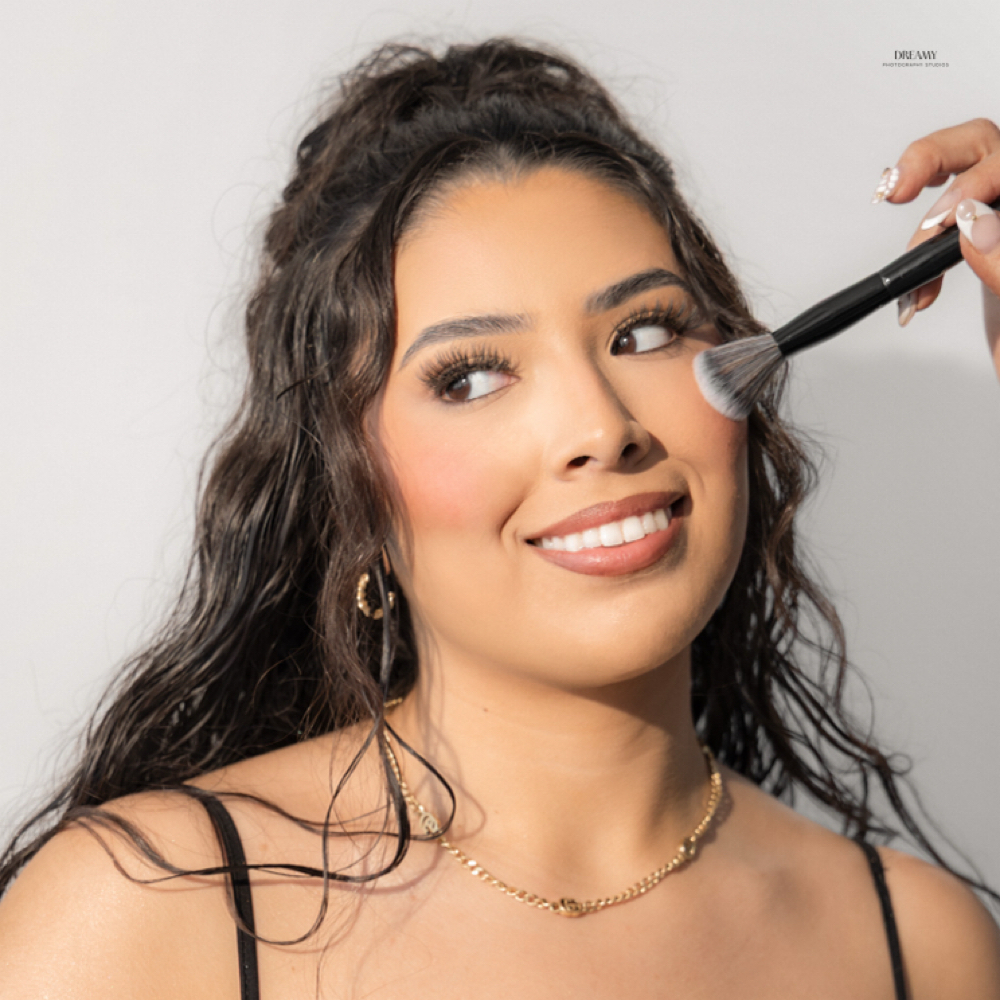 Signature Glam- In Studio at ArtistryXAngela in Midland, TX