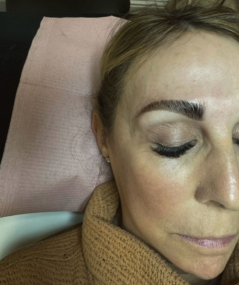 Brow Wax & Tint