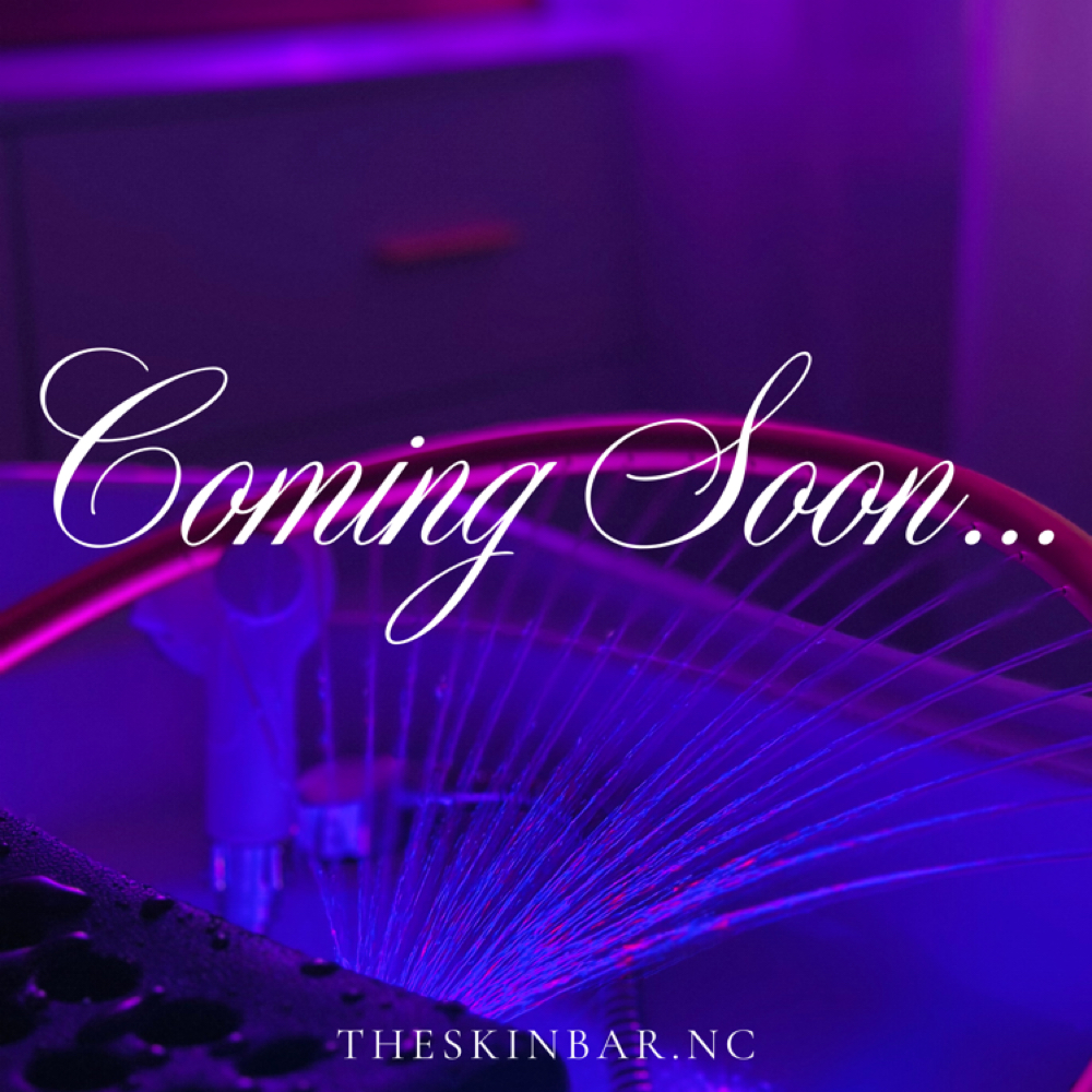 THE SIGNATURE RESET WITH HANNA at The Skin Bar in Pink Hill, NC