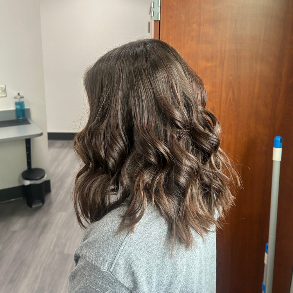 Women's Haircut, Wash, and Style at Events with Aubrey in New Albany, IN