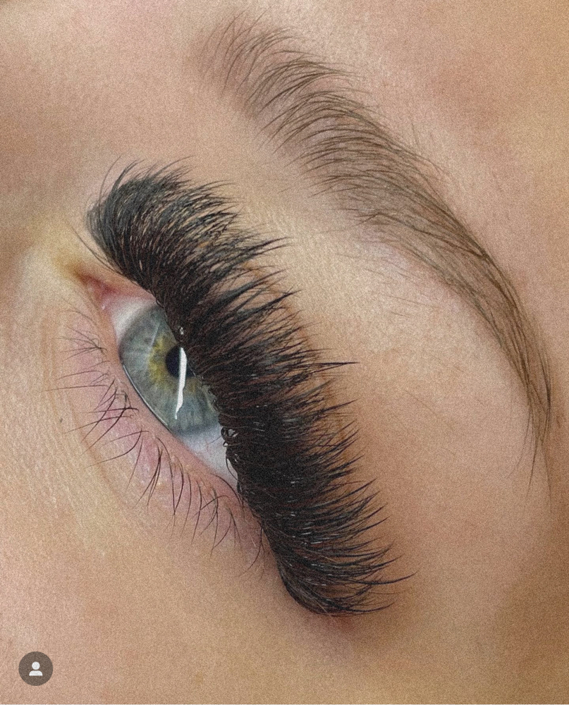 Mega Volume Lashes - Full Set