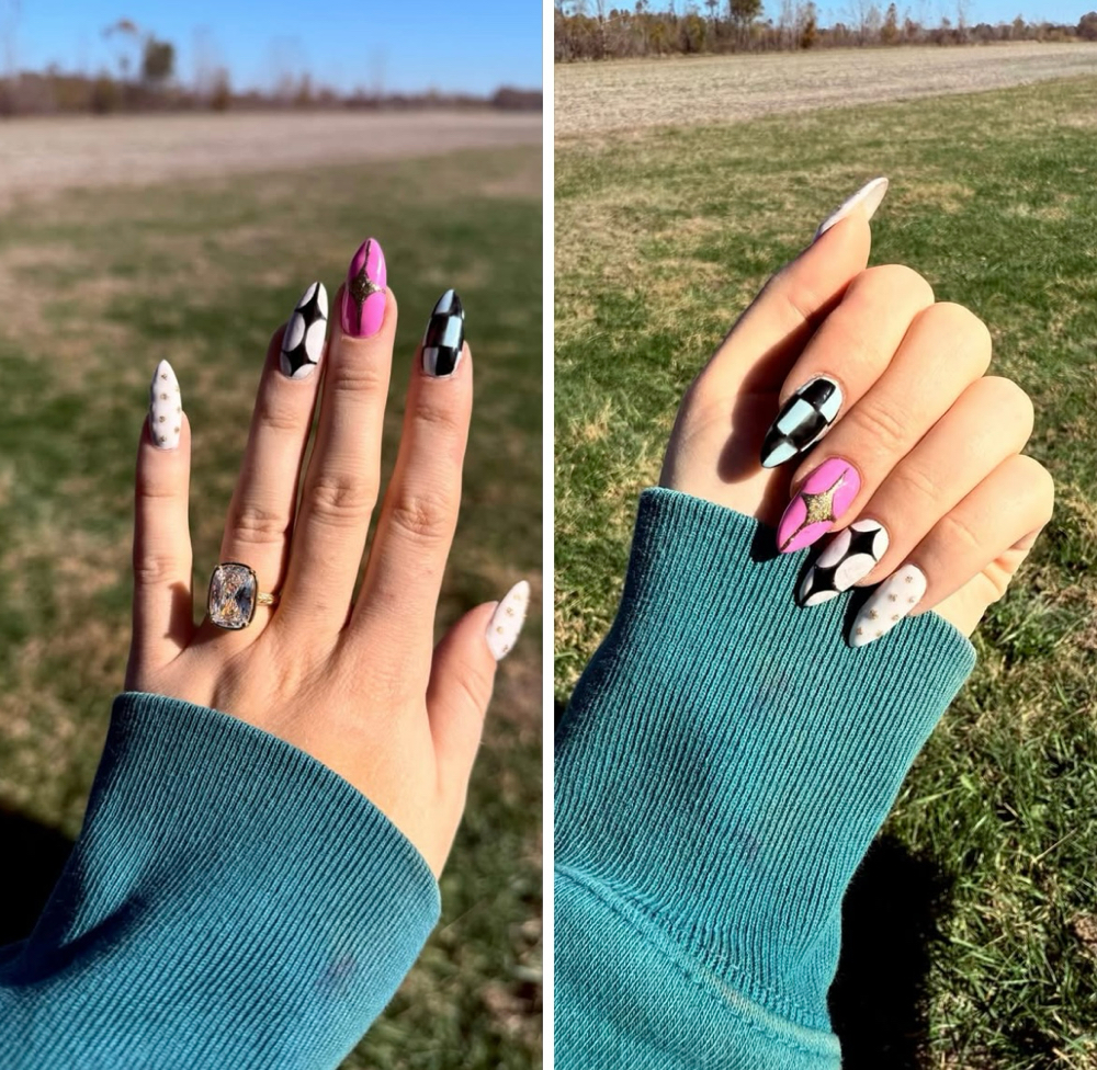 Gel X Extensions at ElevateWithEmber in Fort Madison, IA
