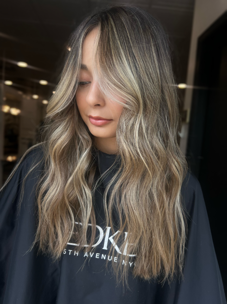 Lived In Blonde