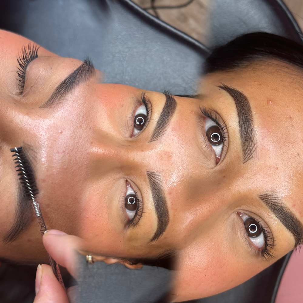 Nano Como Brow Touch Up at Beauty Bleeds in Lubbock, TX