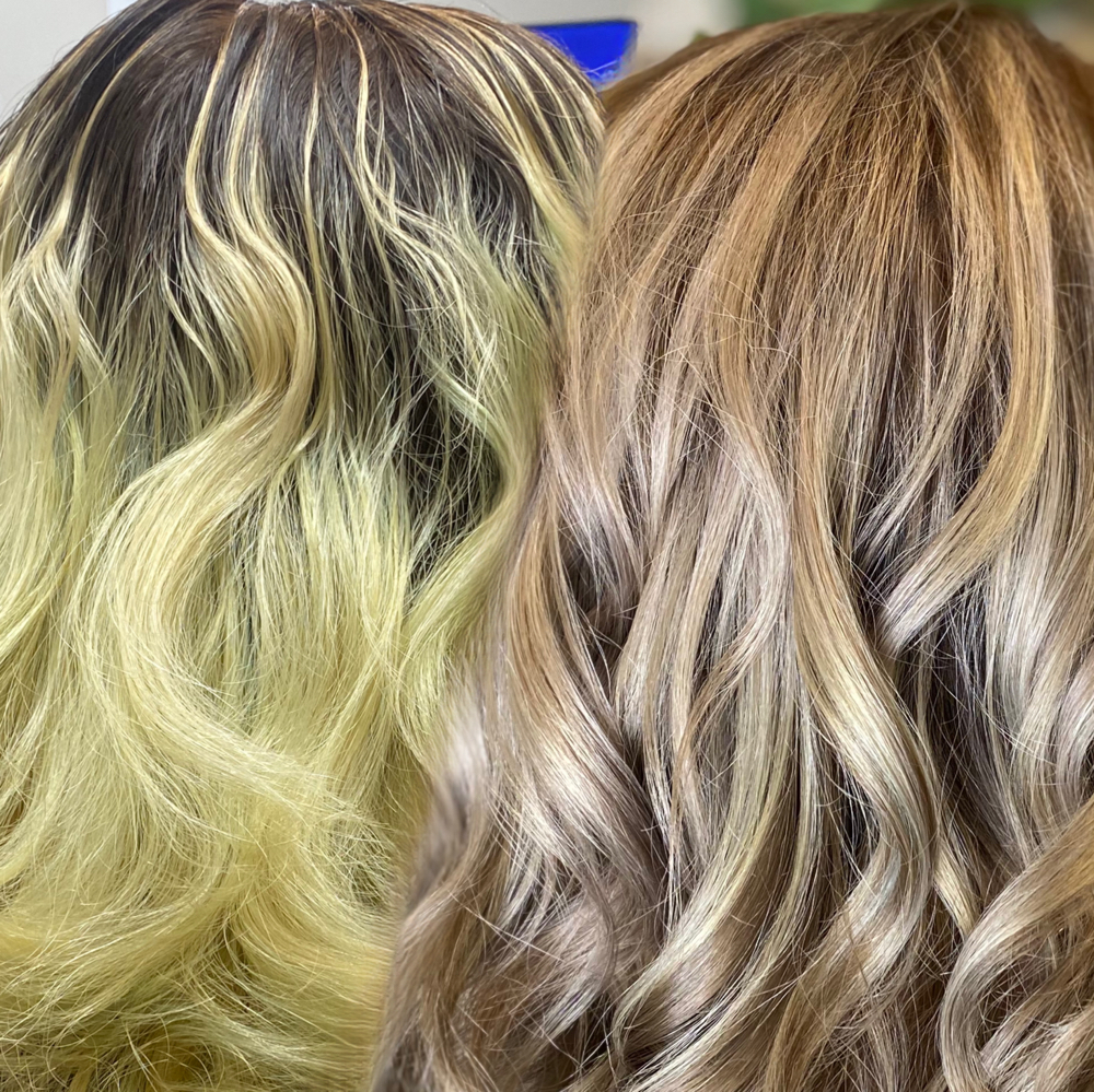 Color correction