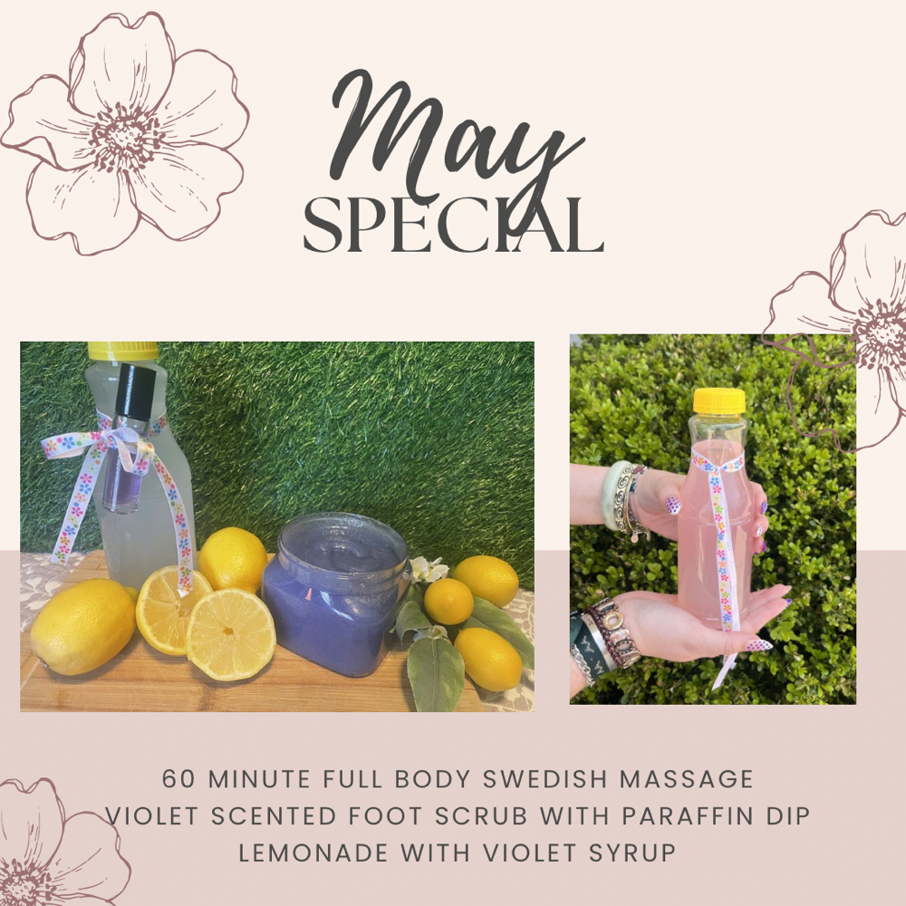 May Special at The Nest: Wellness and Massage in Olney, IL