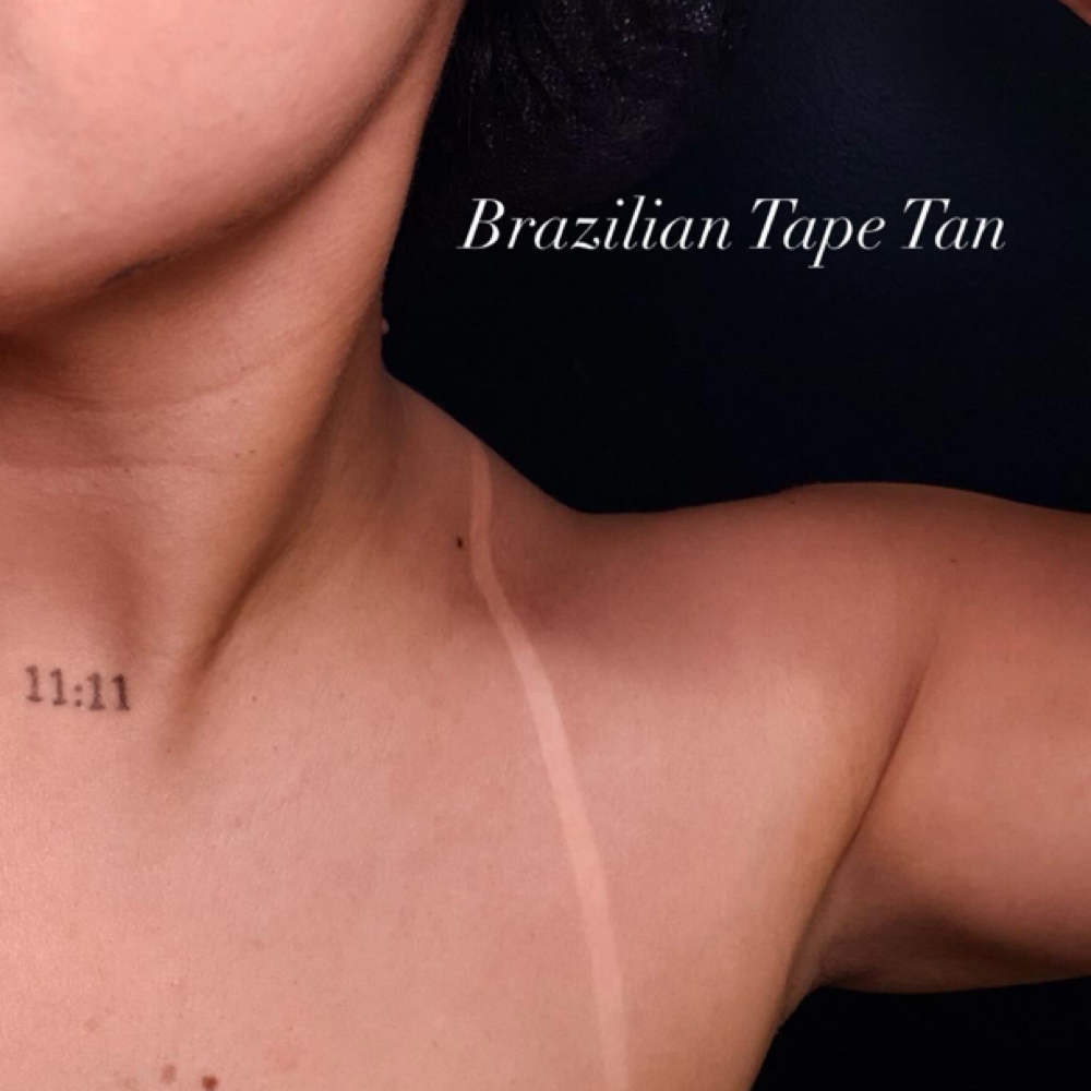 Brazilian Tape Add On