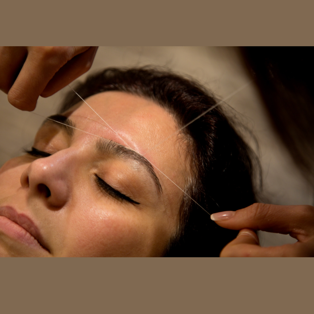 Eyebrow Shaping & Threading