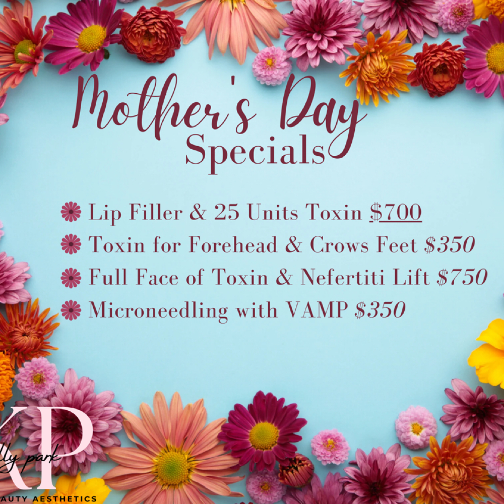 May’s Specials at Luxe Beauty Aesthetics in Lake Jackson, TX