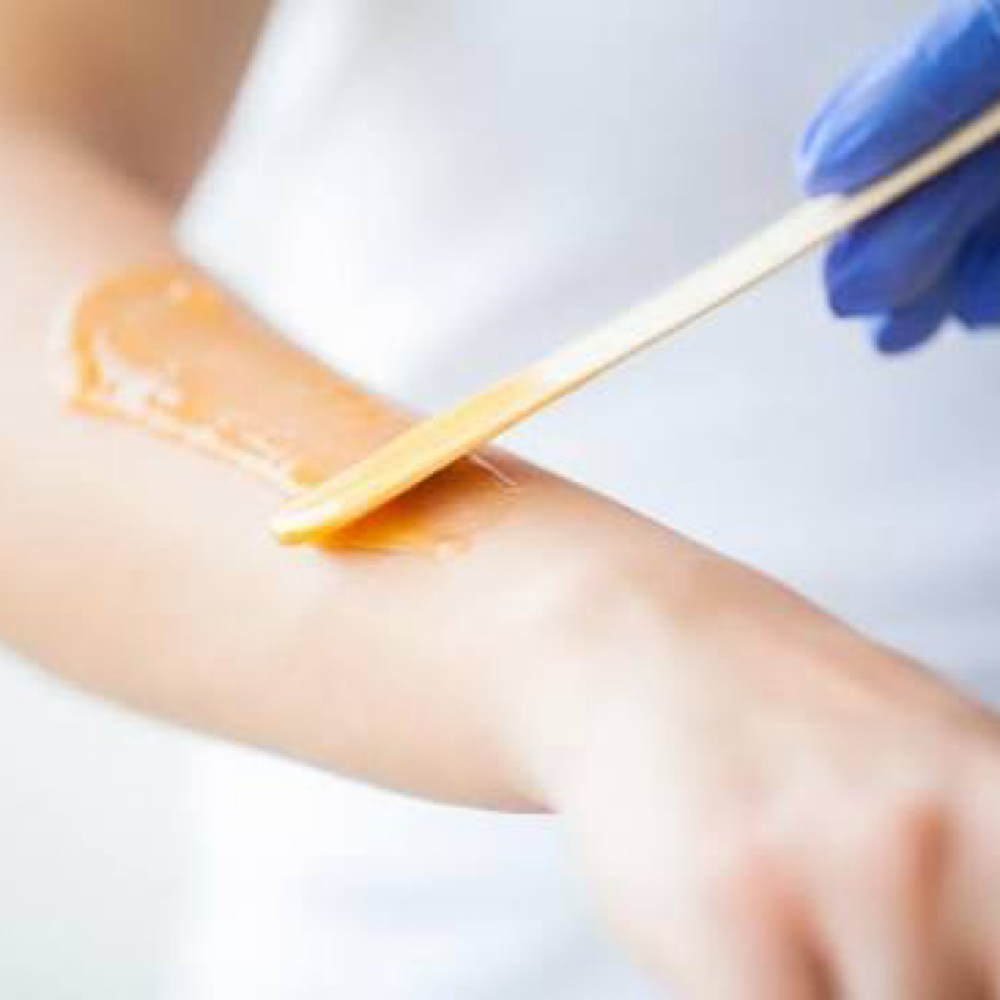 Half Arm Wax at Boho Beauty in Eureka, NV