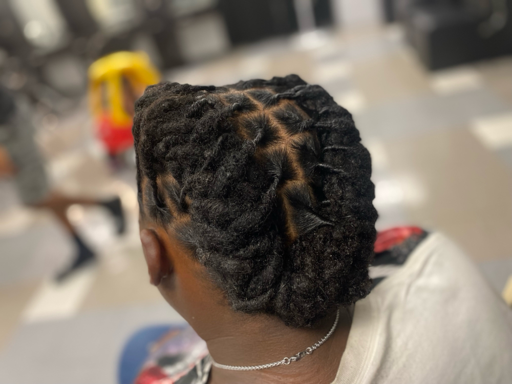 Retwist W/Basic style 100 LocOrLess