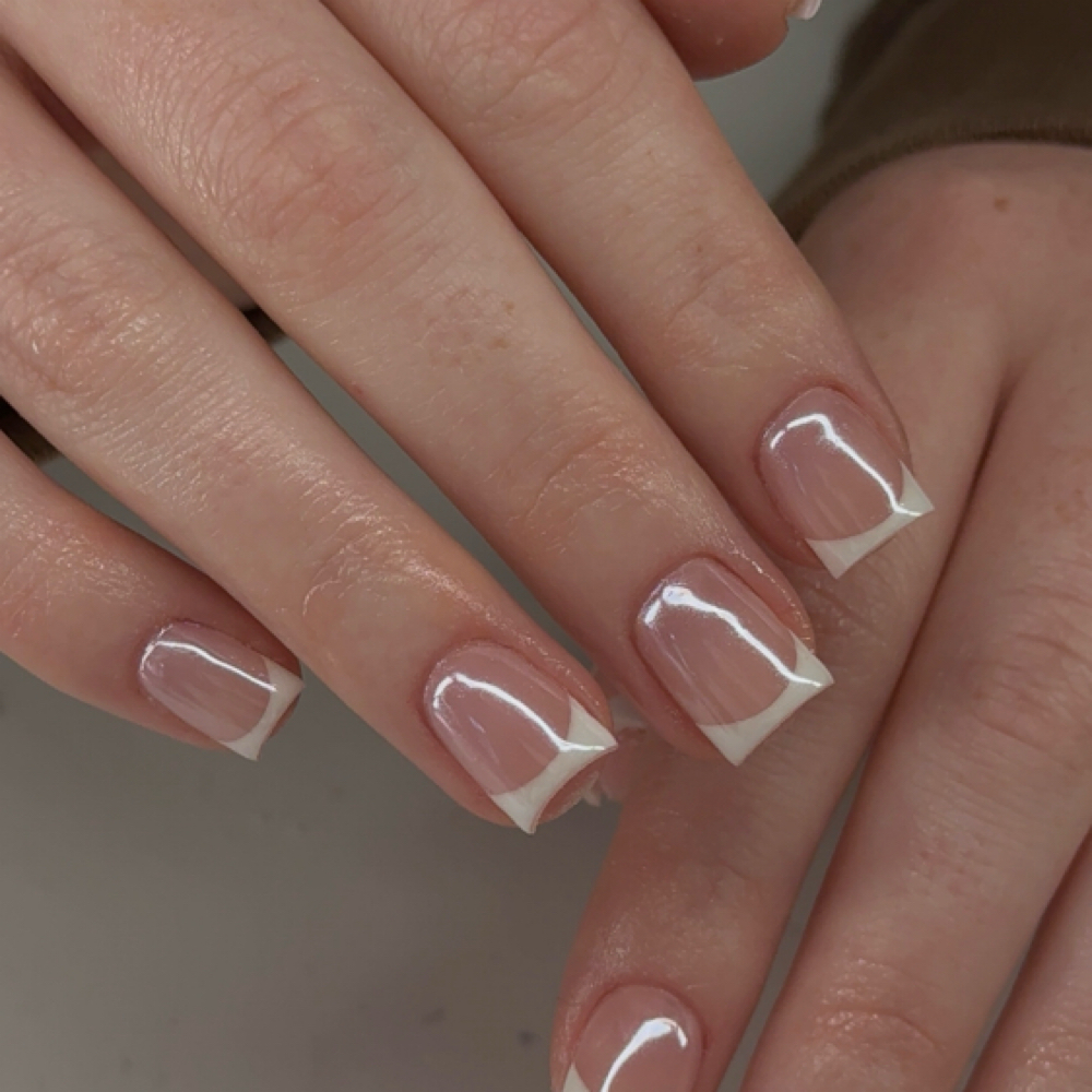 Gel X (Short) at Litasnails in Banning, CA