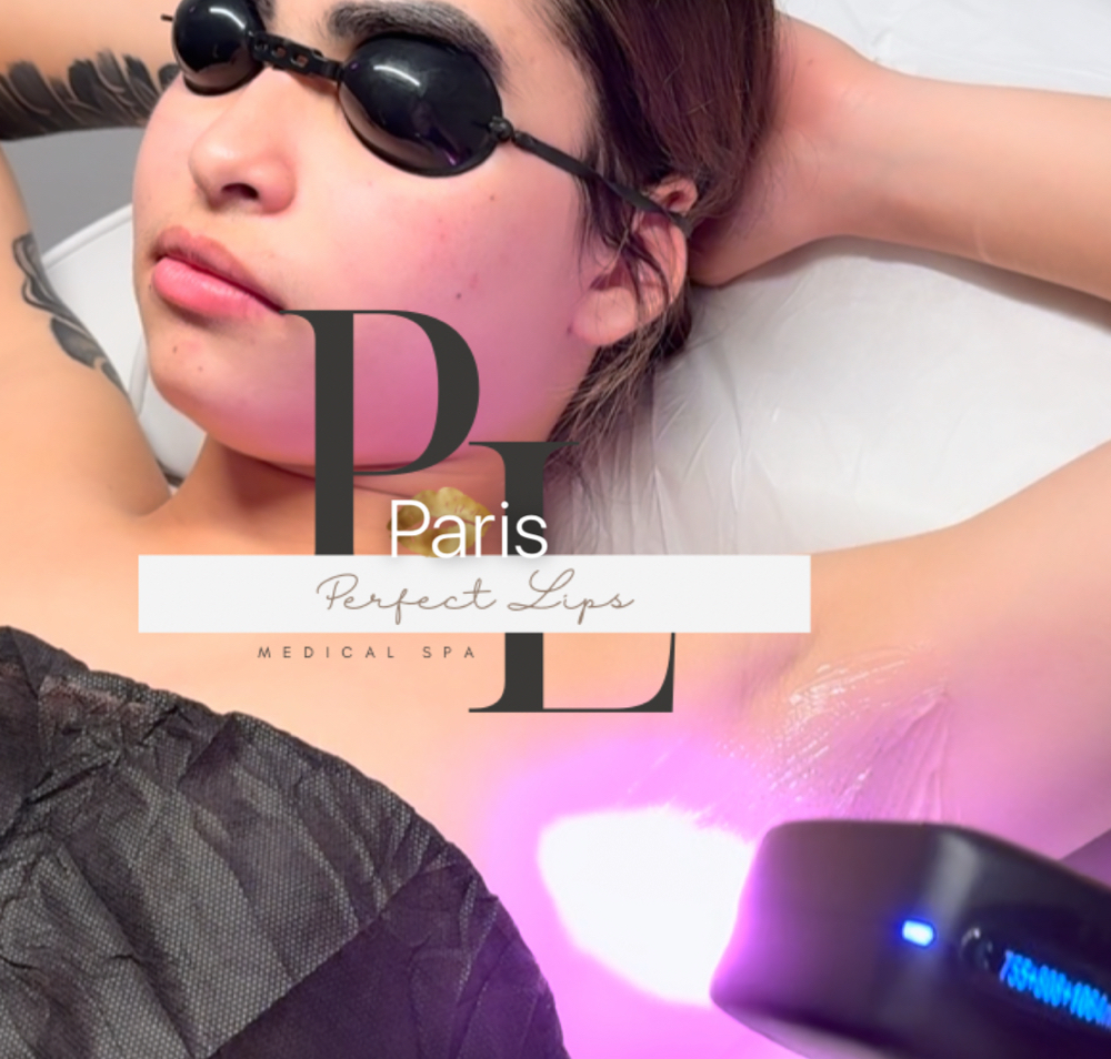 Underarms & Bikini Laser