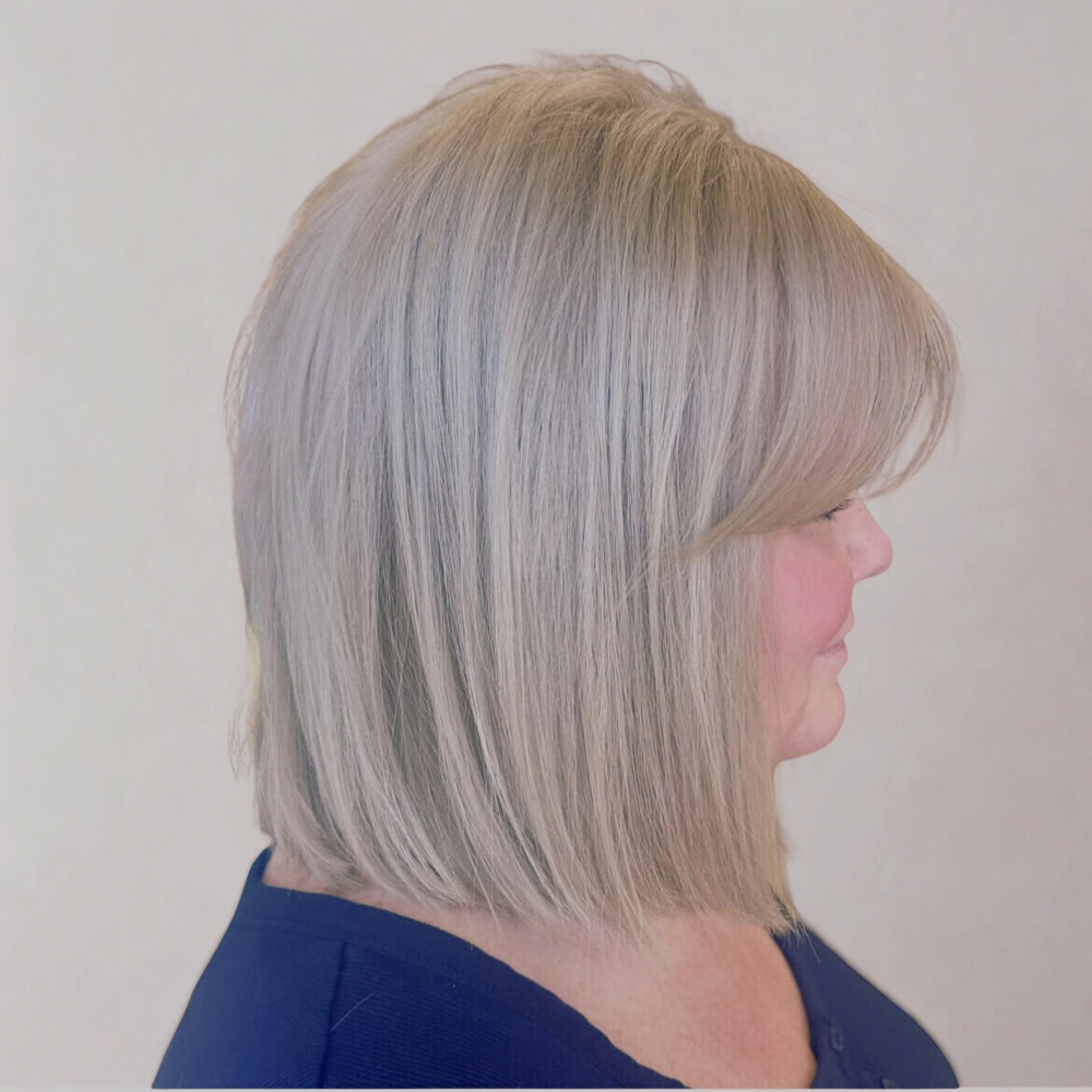 HAIRCUT at Hair by Em Gallagher in EDMOND, OK