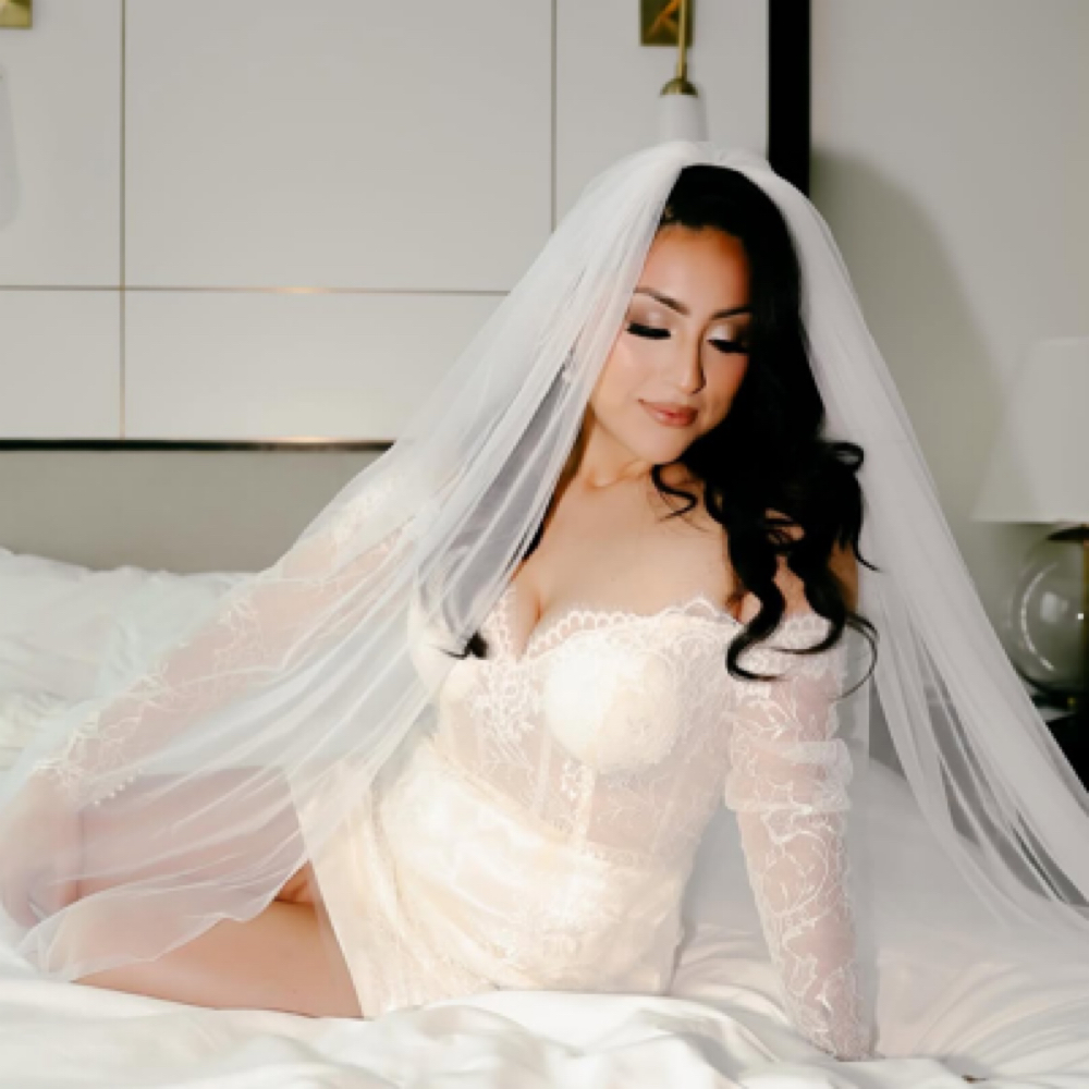 Bridal/ XV Glam at DavidArtistry in Houston, TX