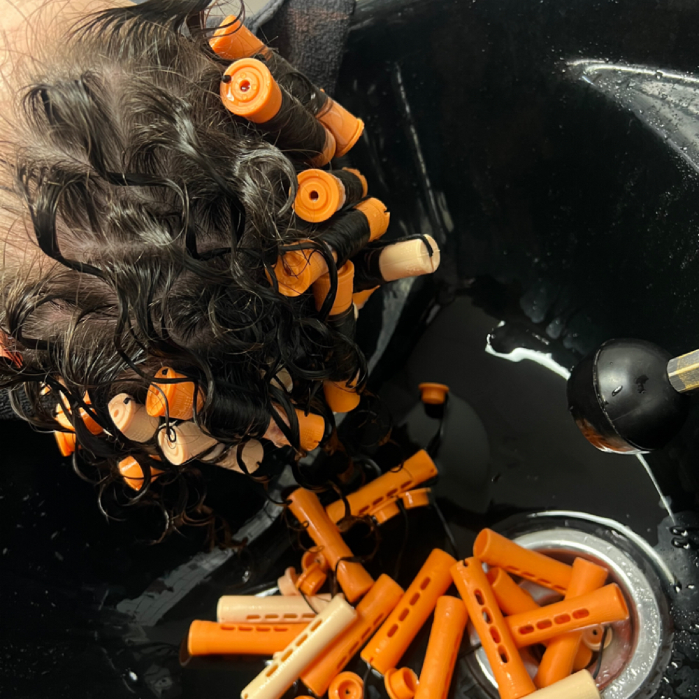 Women’s Perm at HairdonebyAli in Grantsville, UT