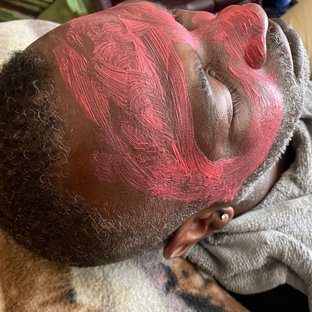 Deluxe Facial with Beard Treatment at Skin Liqueur Skin Lounge in San Antonio, TX