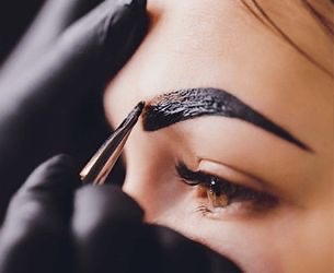 Brow Tint