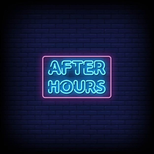 After Hours Appointment