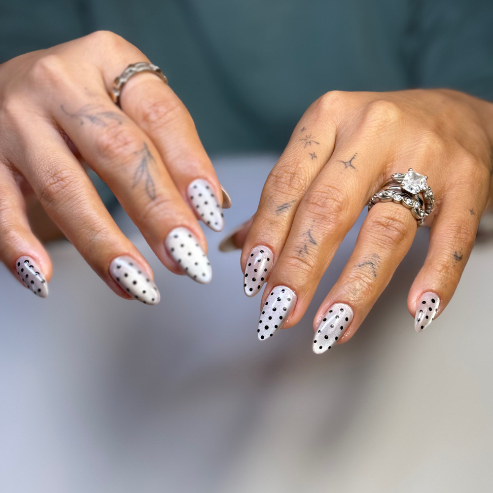 Fiberglass Extensions - Fibra at Bruna Nail Artist in Pacheco, CA