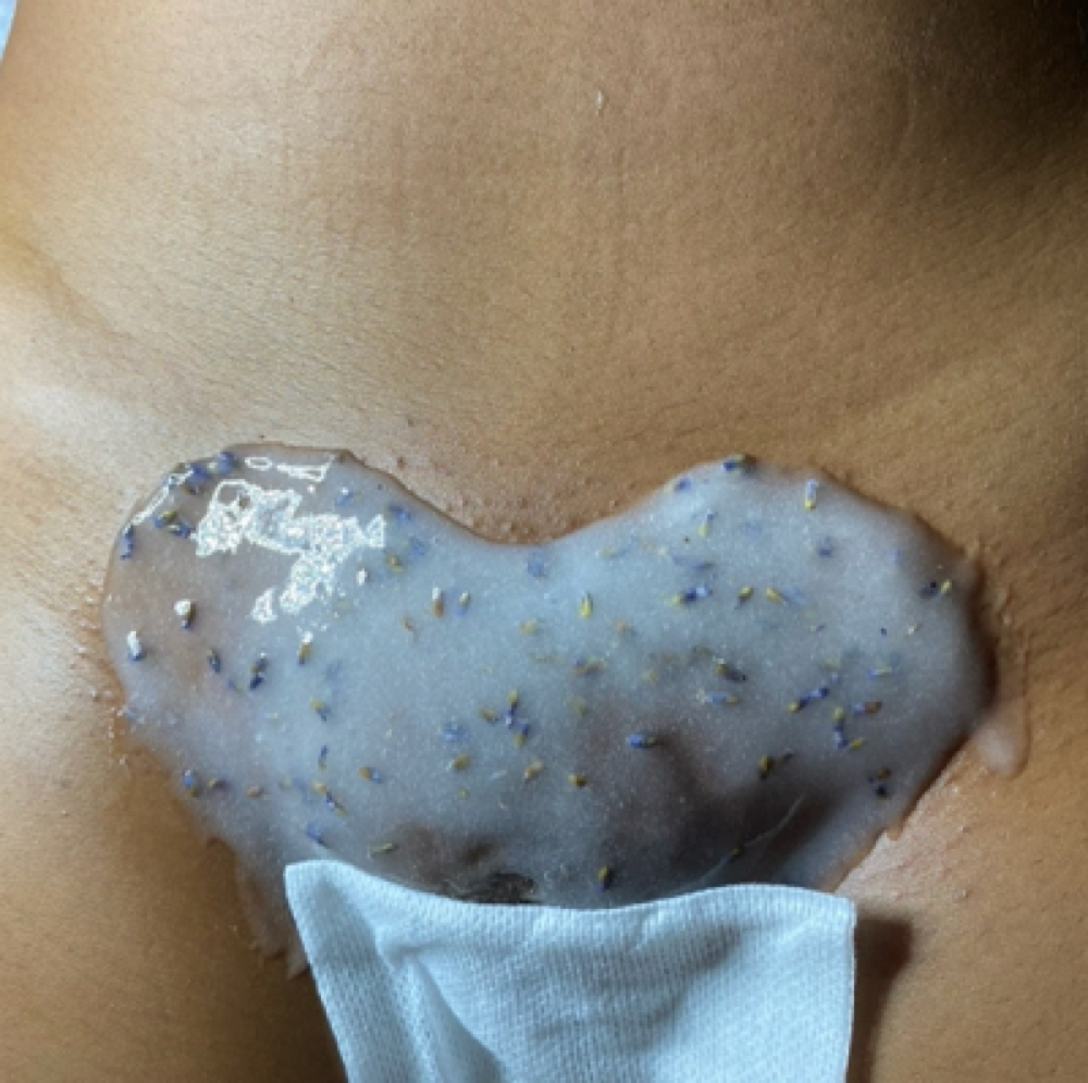 Brazilian Wax + Jelly Mask Calm at Sacred Lotus Collective LLC in Chandler, AZ