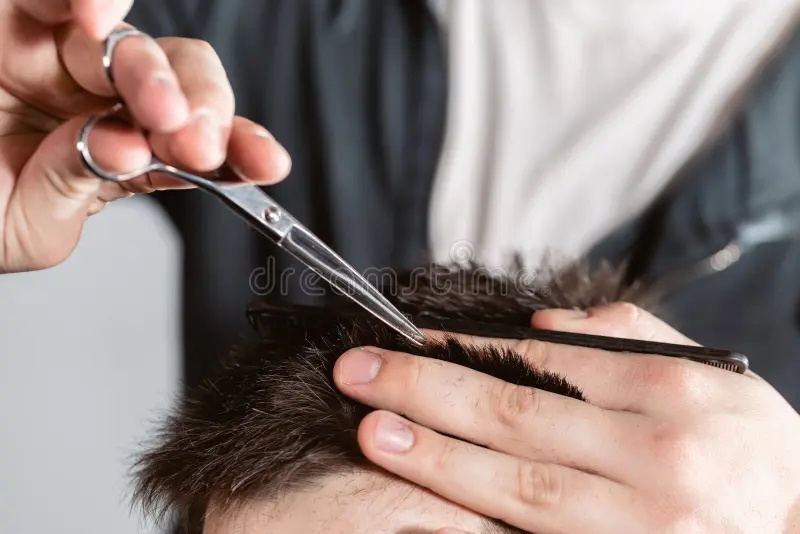 Men's Cut
