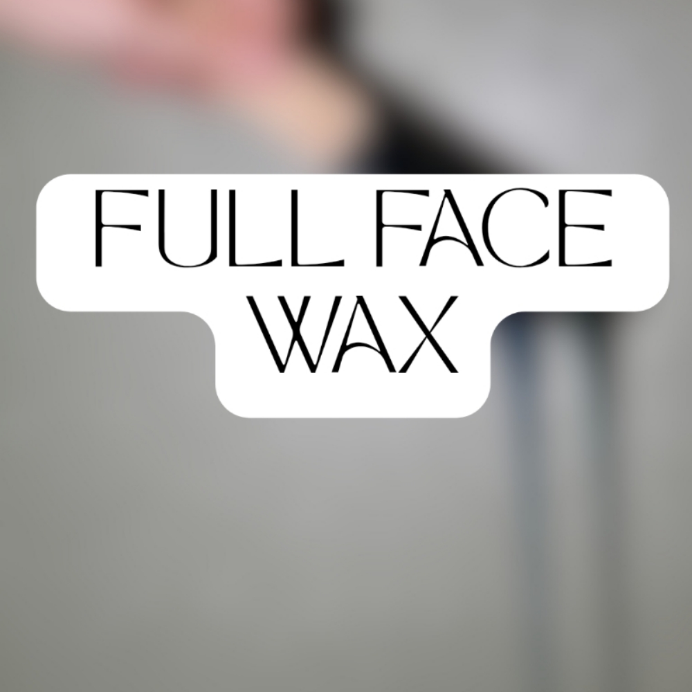 Full Face Wax at EveryBody's Waxing in Centennial, CO