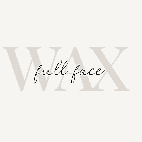 Full Face Wax