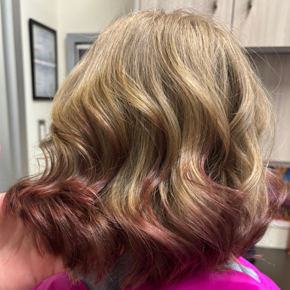 1 Hour Color at Bold Salon in Chattanooga, TN