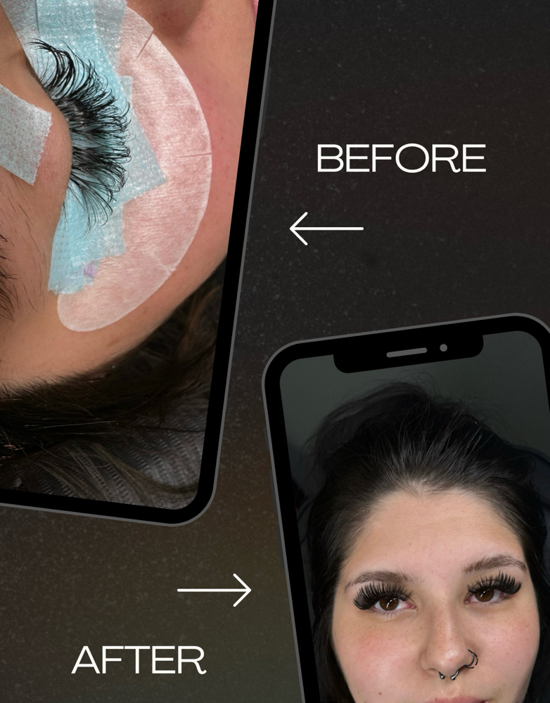 2+ Week Lash Fill