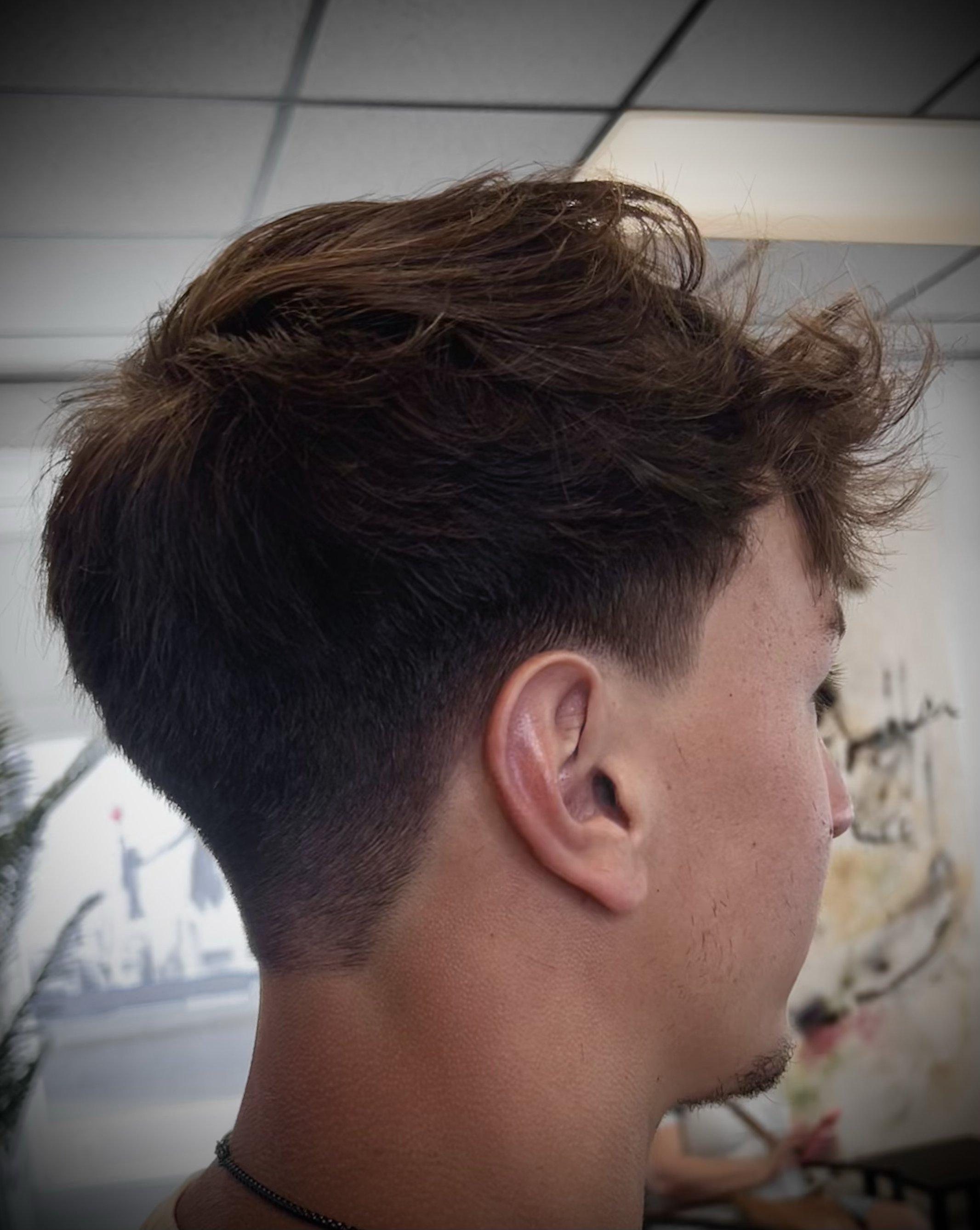 Men’s Haircut